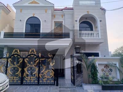 12 Marla Brand New House For Sale In Johar Town Phase 2 Lahore Near Canal Road Near Expo Center And Emporium Mall Near Commercial Market