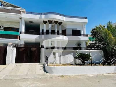 Luxury House for Sale in G-9 Islamabad | Prime Location | 14 Marla