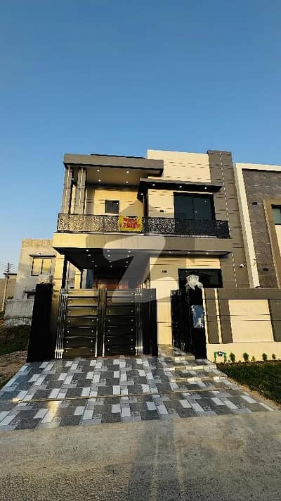 5 Marla House For Sale