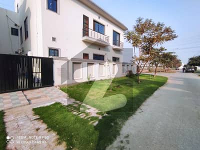 Corner House Of 10 Marla Is Available For sale In AWT Phase 2, Lahore