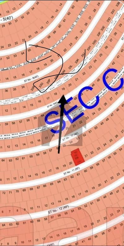 Reasidential Plot For Sale
