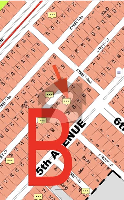 Reasidential Plot For Sale