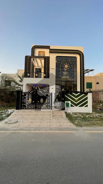 5 Marla Modern House For Sale in Bahria Nasheman 5 Marla Modern House For Sale in Bahria Nasheman