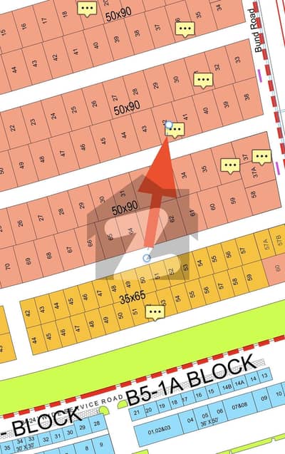 Reasidential Plot For Sale