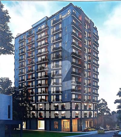 Own a Luxury One-Bed Apartment in Gulberg 3, Block B with Just 17 Lakh Down Payment
