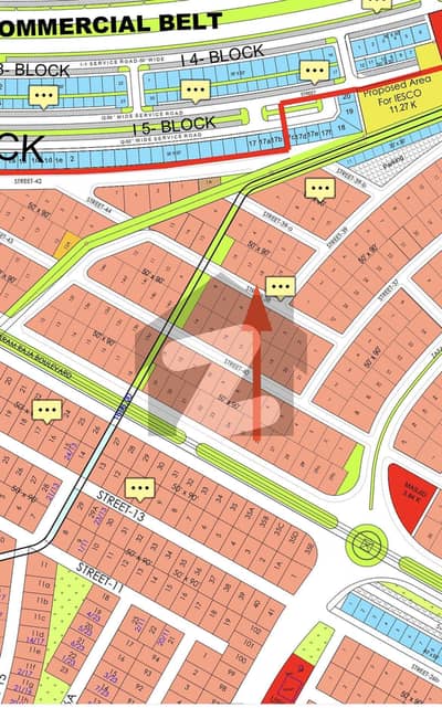 Reasidential plot for sale