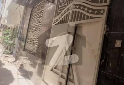 5 Marla Used House for Sale in near Sangeet Banquet Hall Street No. 3, Shahdra Lahore