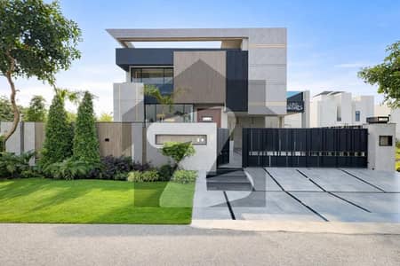 One Kanal Luxury Bungalow, Masterfully Designed By The Renowned Mazhar Munir, Set In A Prime, Elite Location Unparalleled Statement Of Style And Sophistication!