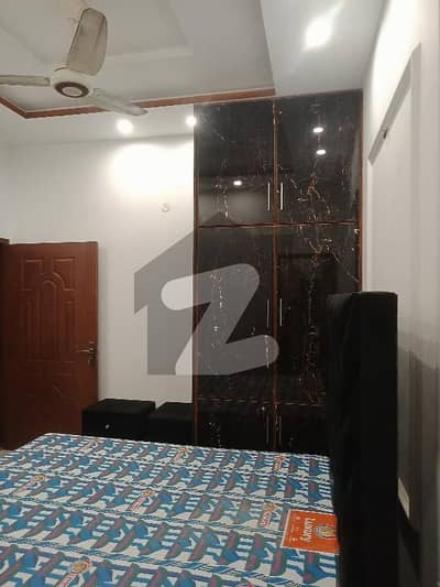 4 Marla Furnished Portion For Rent In Alfalah Near Lums Dha Lhr
