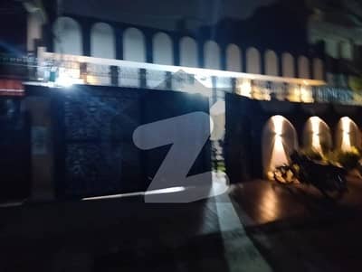 shah rukn e alam colony multan block E 10 Marla single story house for sale