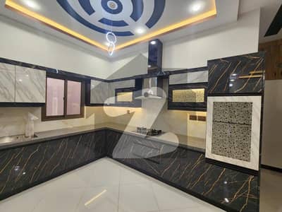 Brand New 240 Sq Yards G+1 House For Sale