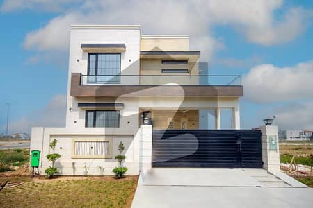 10 Marla Owner Built House Available in Phase 7 10 Marla Owner Built House Available in Phase 7