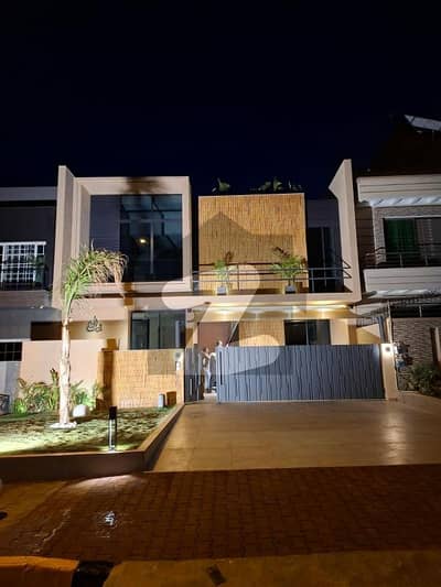 Main Double 10 Marla Ultra Modern Designer House For Sale Main Double 10 Marla Ultra Modern Designer House For Sale