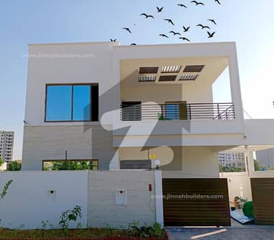 Precinct 6 272 Sq Yds Brand New Villa for Sale A++ Construction | Near Masjid & Park Precinct 6 272 Sq Yds Brand New Villa for Sale A++ Construction | Near Masjid & Park