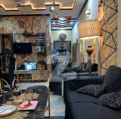 Fully Furnished 1013 Square Feet House Available In Pakki Thatti For sale