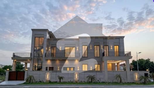 SYED BROTHERS PROUDLY OFFERS: 1-Kanal Elegant And Fully Maintained Bungalow Is Available In The Best Block Of DHA Lahore.