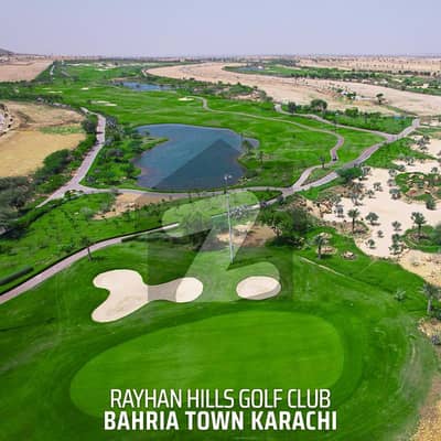 Precinct 20 Golf City 1000 Sq. Yds Prime Location Residential Plot for Sale