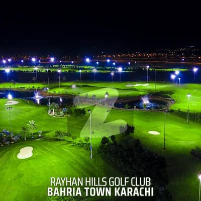 Precinct 20 Golf City 2000 Sq. Yds Prime Location Residential Plot for Sale
