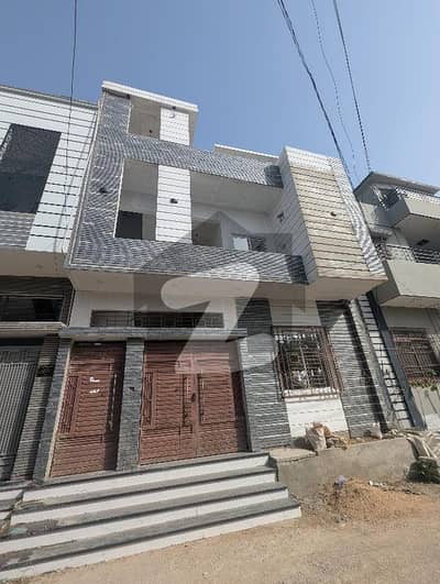 مسلمانان-اے-پنجاب کوآپریٹیو ہاؤسنگ سوسائٹی سکیم 33 - سیکٹر 20-اے,سکیم 33,کراچی میں 4 کمروں کا 5 مرلہ مکان 2.5 کروڑ میں برائے فروخت۔