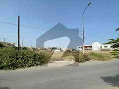 2000 Sq. Yards Corner Plot Available For Sale In DHA Phase 8 Zone A