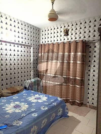 Flat For Sale In Classic View Apartment