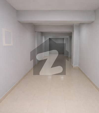 Double Heights Shop Available For Rent At Bahadurabad