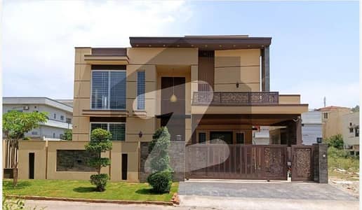 1 kanal Beautiful Luxury House in DHA 1 Islamabad.