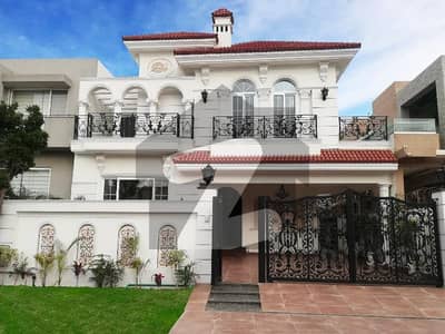 1 Kanal Spanish House A Plus Construction Prime Elegant Design