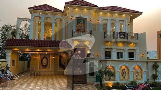 1 Kanal Prime Location House Available For Sale M Sector DHA Multan