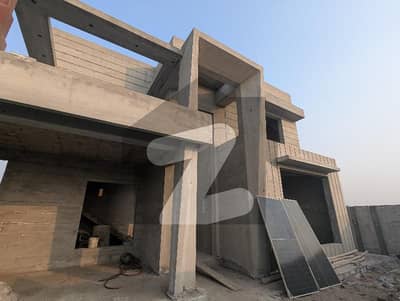 1 Kanal A Plus Construction Gray Structure House Available For Sale DHA Multan