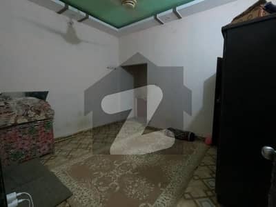 540 Square Feet Flat Up For Sale In Sector 31-G Allah wala Town Korangi