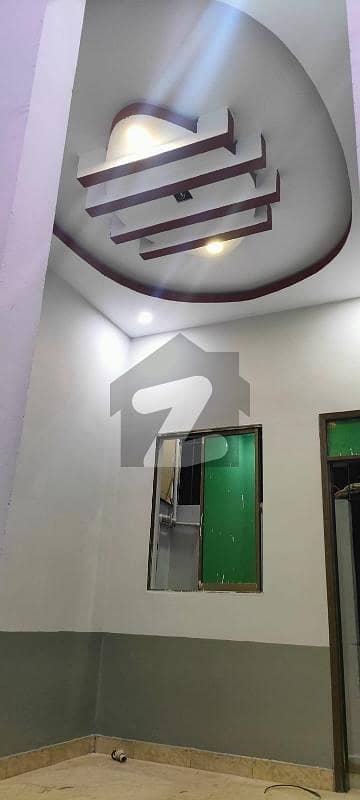 45 Square Yards Flat Is Available In Affordable Price In Allahwala Town - Sector 31-G
