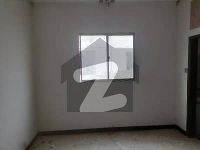 A Well Designed Corner Flat Is Up For Sale In An Ideal Location In Karachi