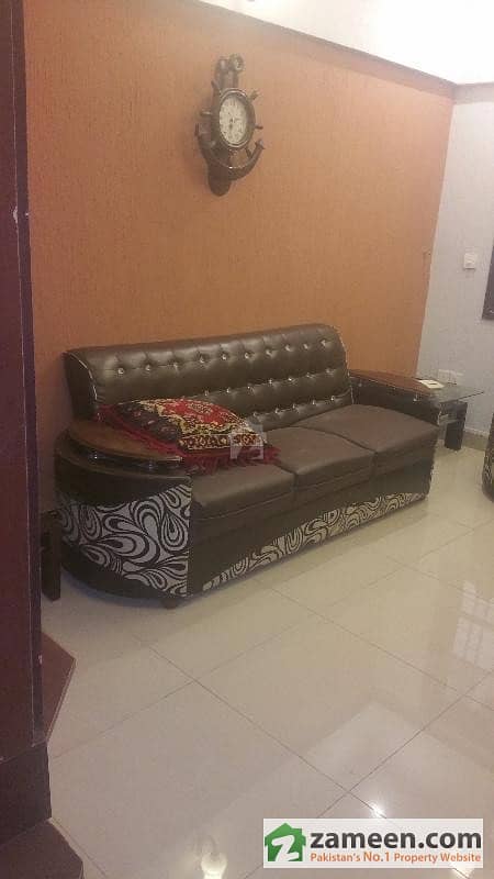 Furnished Apartment Is Available For Sale