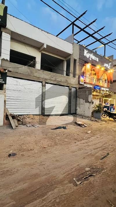 Commercial Purpose Building For Rent