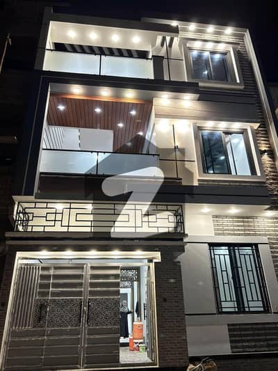 Brand New House For Sale Ground Plus 1