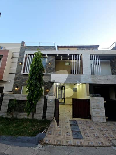 Affordable 5 Marla House on in Citi Housing Jhelum