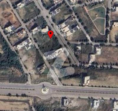 Avenue Plot in Sac A DHA 5 1 kanal