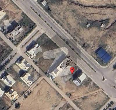 1 Kanal Plot on Johar Blvd