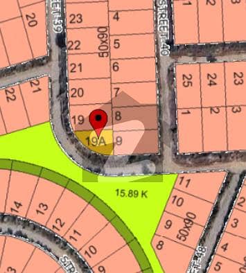 10 marla Plot in st 39