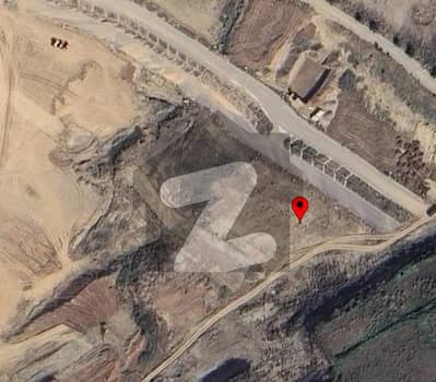 1 Kanal Plot on Raja Akram Blvd