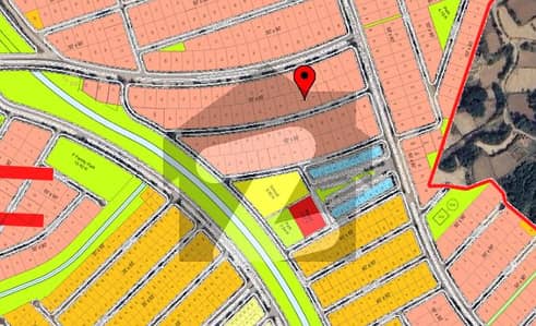 Sec F st 36 , 1 Kanal Possession plot