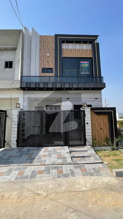 3 Marla Ultra Modern Design House For Sale