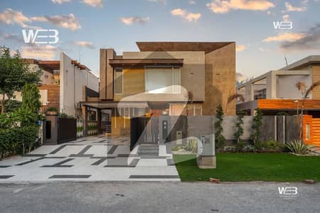 Modern Designed And Furnished Interior Of This 1 Kanal House in Phase 6 Modern Designed And Furnished Interior Of This 1 Kanal House in Phase 6