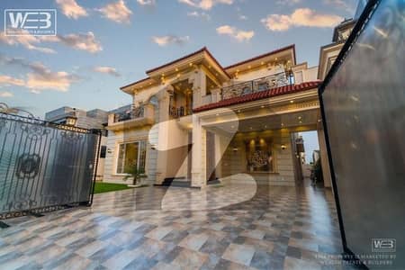 Spanish Designed 1 Kanal new House in Phase 7 FOR Sale NOW