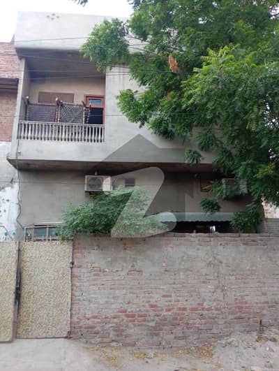 3 MARLA HOUSE FOR SALE