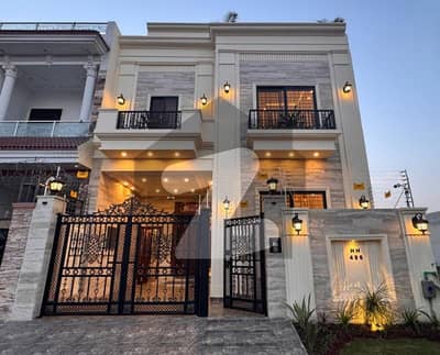 5 Marla Modern House Available For Sale At Prime Location In Citi Housing Gujranwala 5 Marla Modern House Available For Sale At Prime Location In Citi Housing Gujranwala