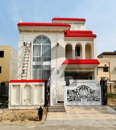 5 Marla Elegant House Available For Sale In Block EE Citi Housing Gujranwala 5 Marla Elegant House Available For Sale In Block EE Citi Housing Gujranwala