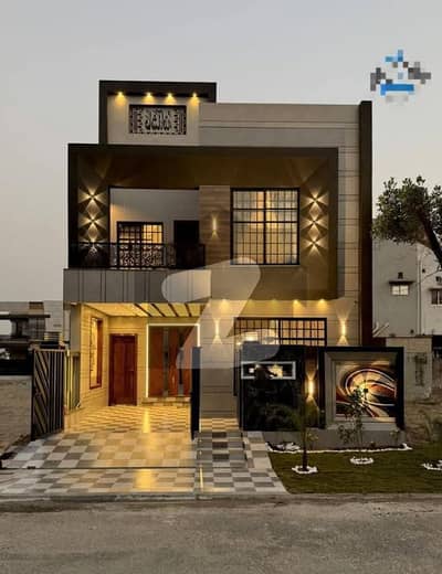 Airport Green Garden 05 Marla House For Sale