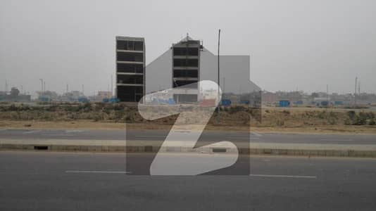 P-13C | Direct Deal with Meeting | 4 Marla Commercial | Next to Corner | Phase 8 DHA